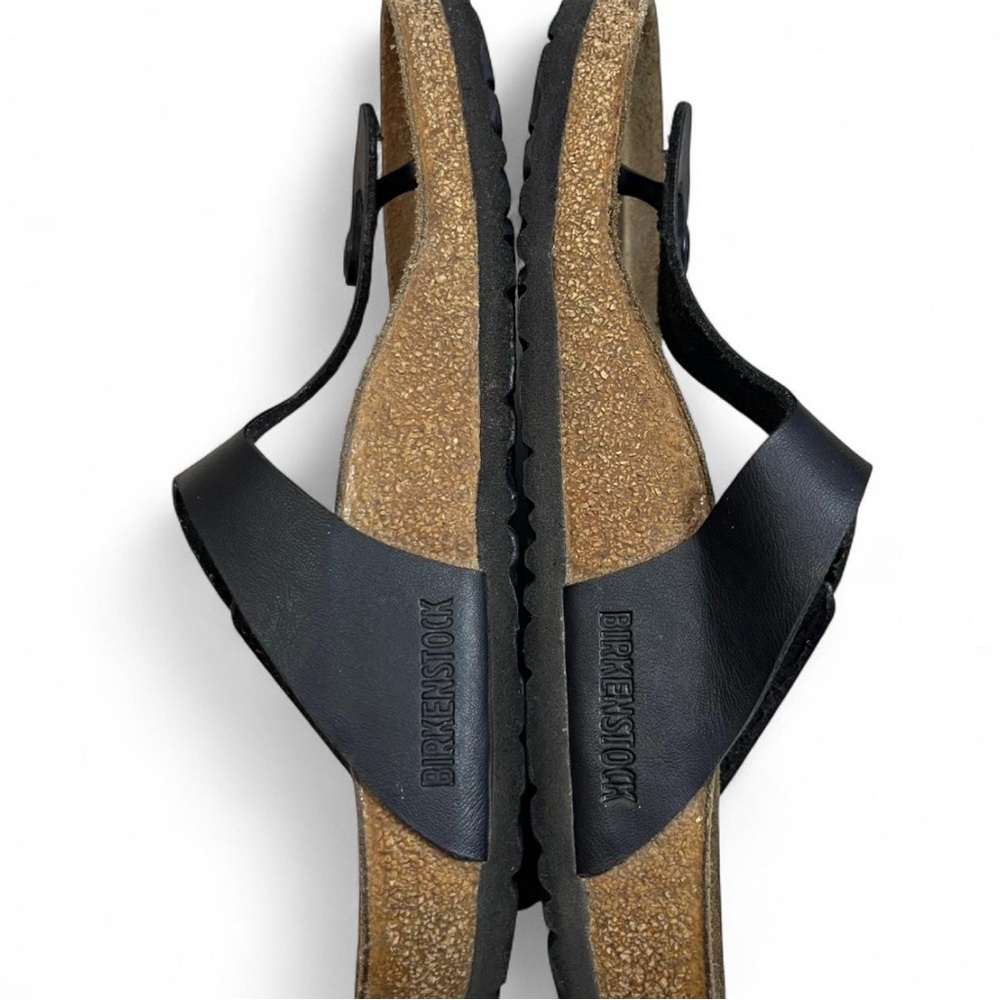 Birkenstock Black Sandals Gizeh
Birko-Flor in size 38 - Picture 4 of 9